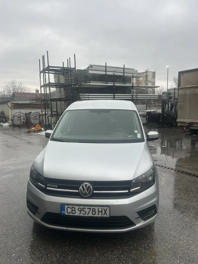 VW Caddy, снимка 10 - Автомобили и джипове - 53266926