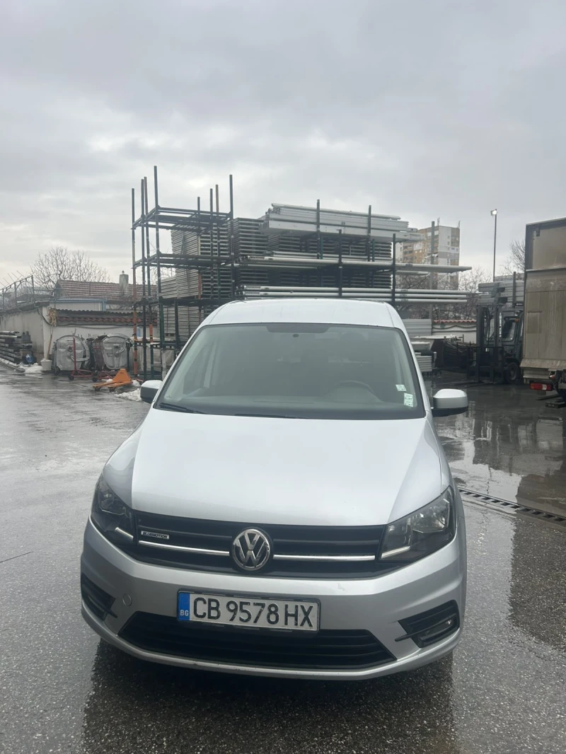 VW Caddy, снимка 3 - Автомобили и джипове - 53266926