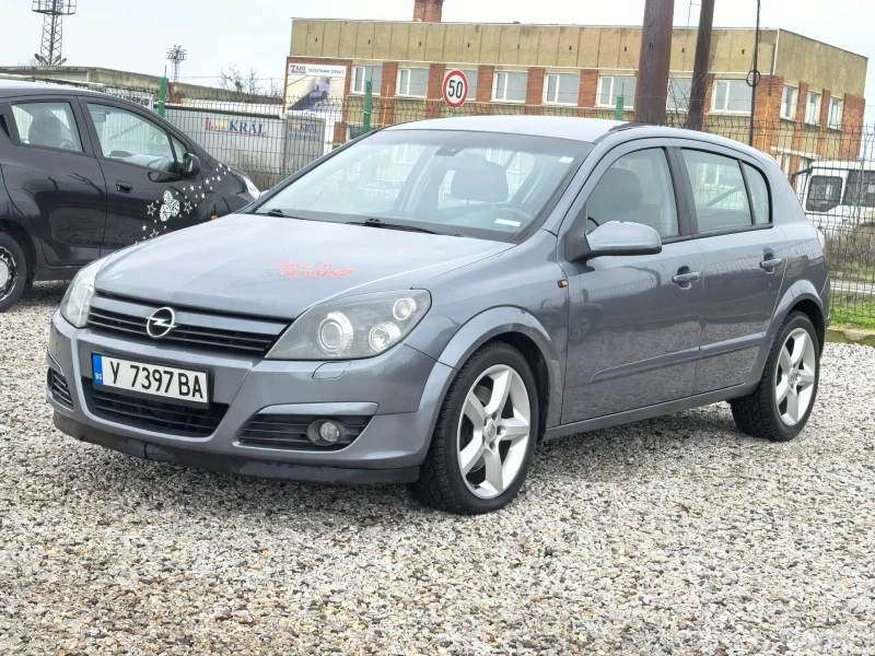 Opel Astra 1.9 CDTI * 150 к.с