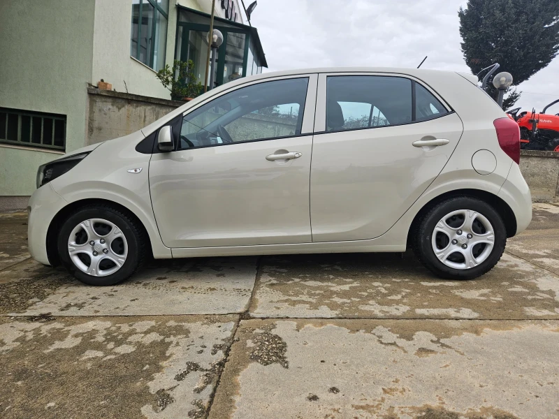 Kia Picanto 1.25/86hp/Automatic , снимка 6 - Автомобили и джипове - 53497806