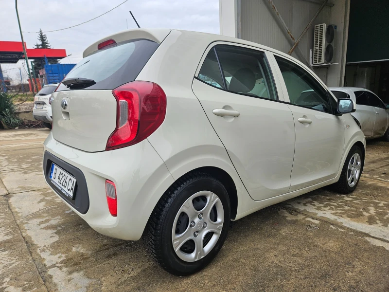 Kia Picanto 1.25/86hp/Automatic , снимка 3 - Автомобили и джипове - 53497806
