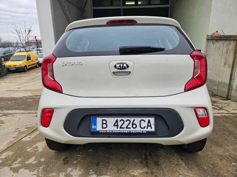 Kia Picanto 1.25/86hp/Automatic , снимка 4 - Автомобили и джипове - 53497806