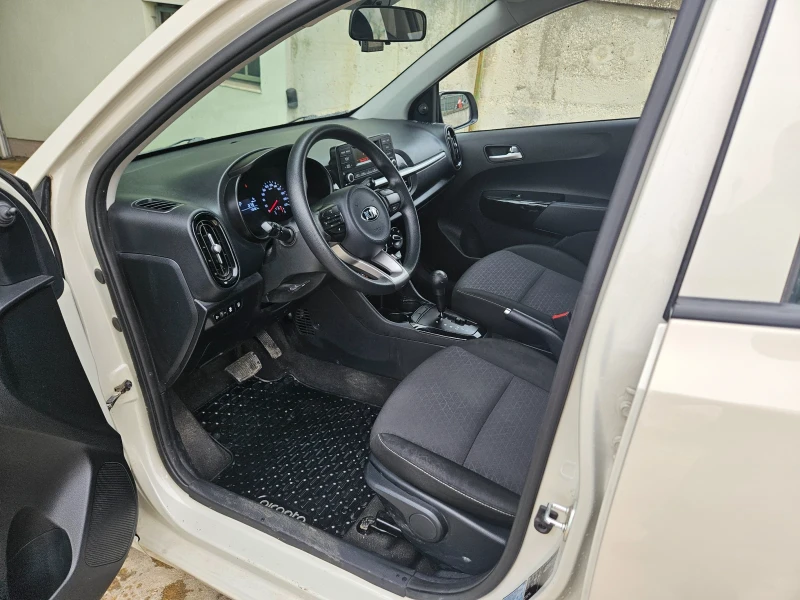 Kia Picanto 1.25/86hp/Automatic , снимка 8 - Автомобили и джипове - 53497806