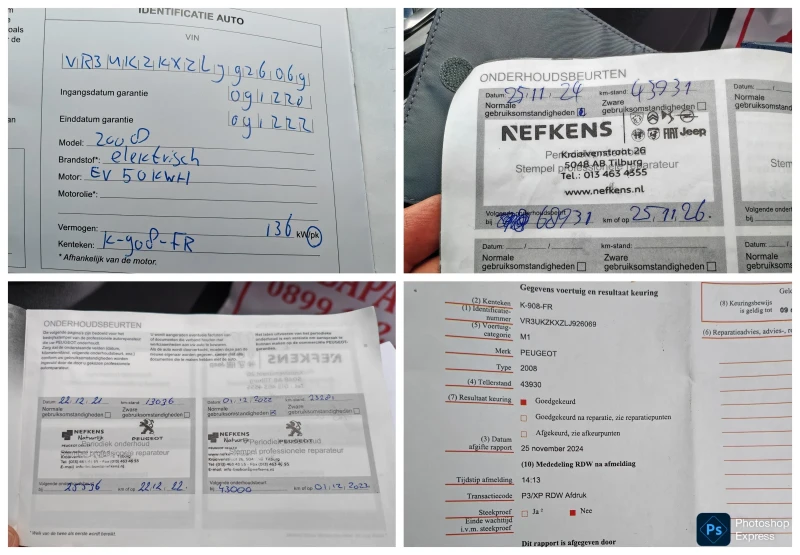 Peugeot 2008 e 2008 GT, снимка 17 - Автомобили и джипове - 53510878