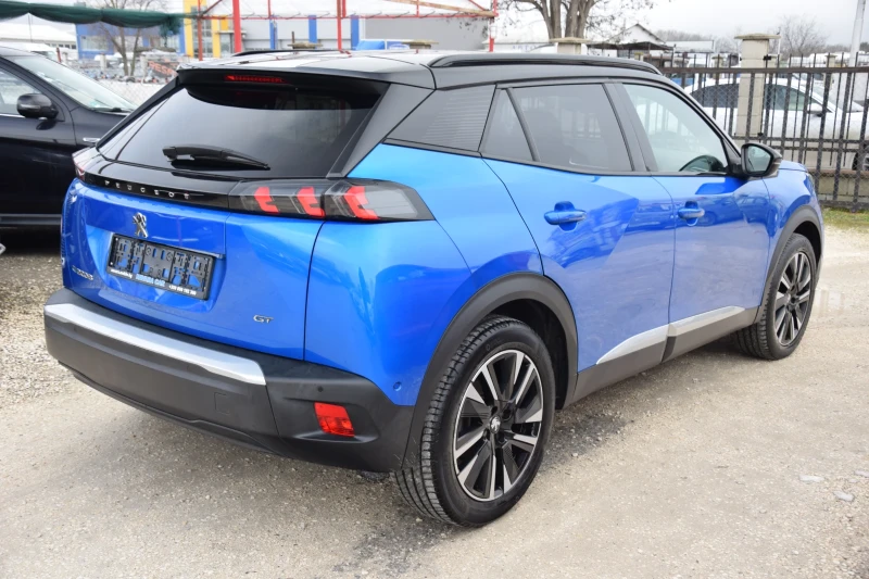 Peugeot 2008 e 2008 GT, снимка 7 - Автомобили и джипове - 53510878
