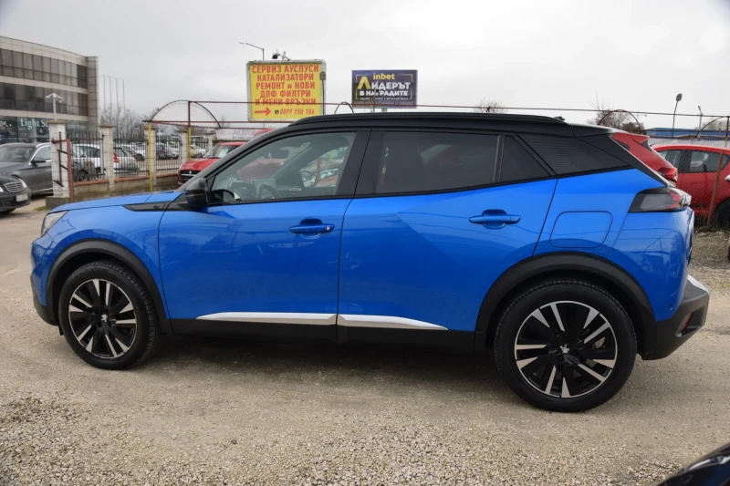 Peugeot 2008 e 2008 GT, снимка 4 - Автомобили и джипове - 53510878