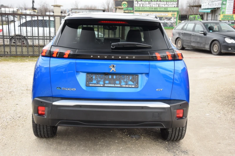 Peugeot 2008 e 2008 GT, снимка 6 - Автомобили и джипове - 53510878