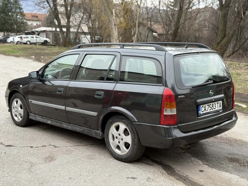 Opel Astra, снимка 4 - Автомобили и джипове - 53540939