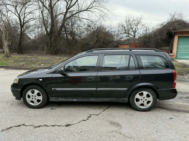 Opel Astra, снимка 5 - Автомобили и джипове - 53540939