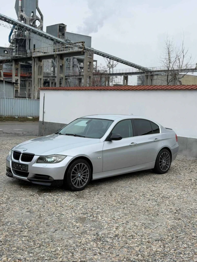 BMW 330 330d/ АВТОМАТИК/ ГЕРМАНИЯ, снимка 2 - Автомобили и джипове - 53567048
