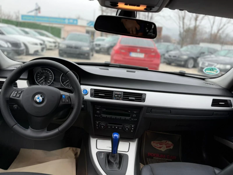 BMW 330 330d/ АВТОМАТИК/ ГЕРМАНИЯ, снимка 8 - Автомобили и джипове - 53567048