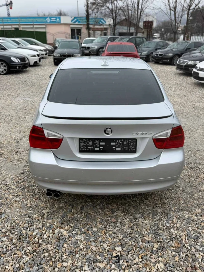 BMW 330 330d/ АВТОМАТИК/ ГЕРМАНИЯ, снимка 4 - Автомобили и джипове - 53567048