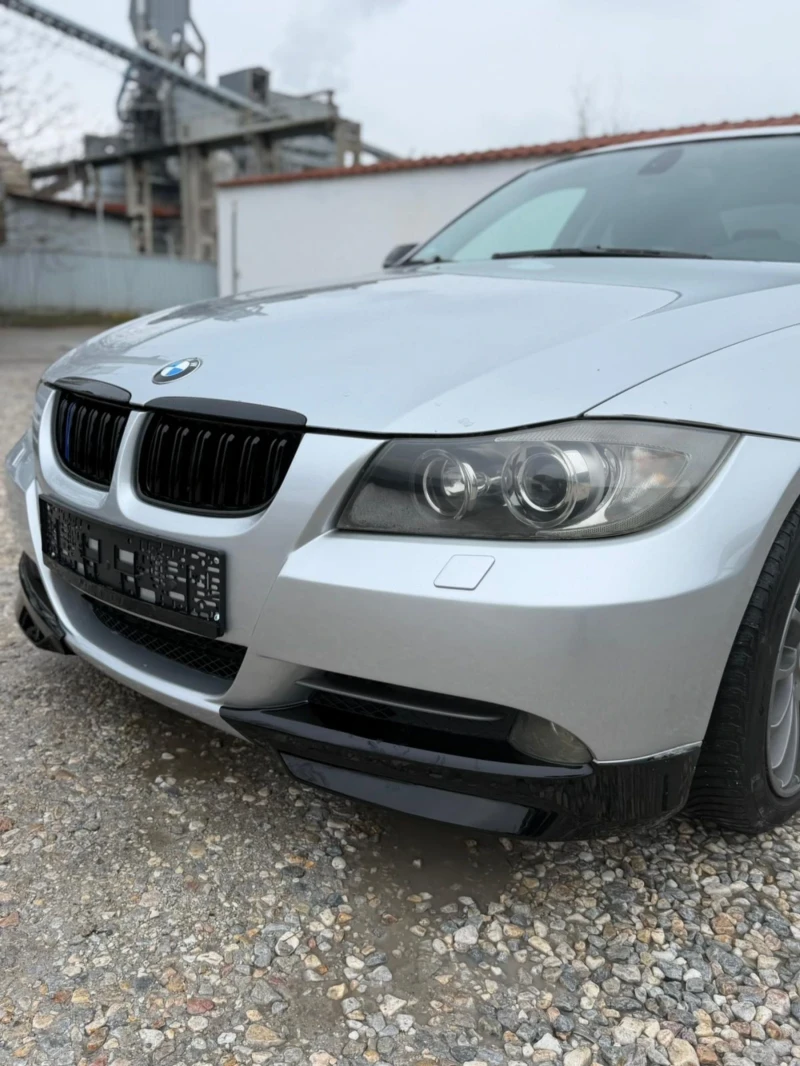 BMW 330 330d/ АВТОМАТИК/ ГЕРМАНИЯ, снимка 7 - Автомобили и джипове - 53567048