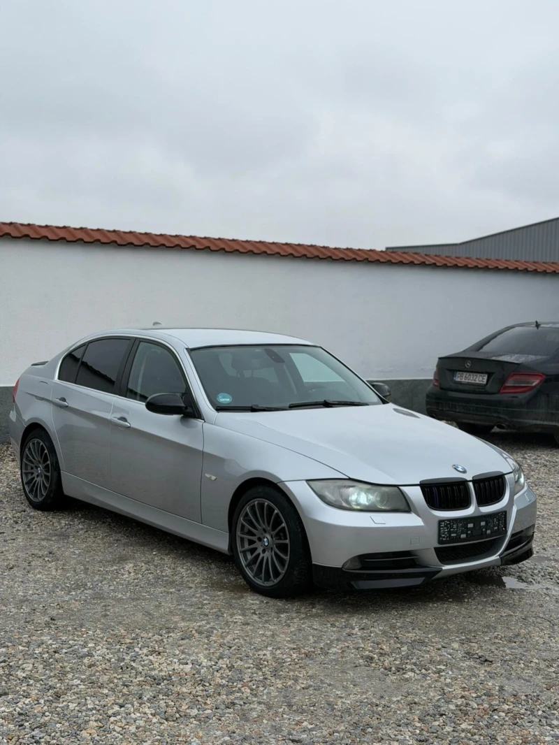 BMW 330 330d/ АВТОМАТИК/ ГЕРМАНИЯ, снимка 6 - Автомобили и джипове - 53567048