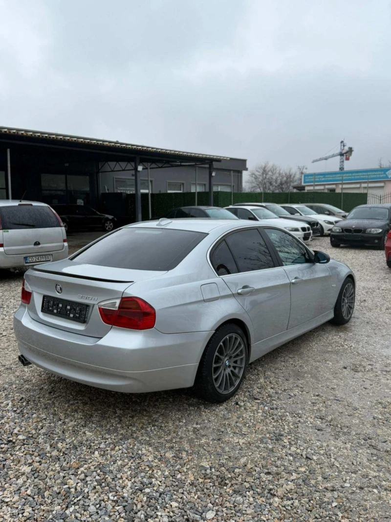 BMW 330 330d/ АВТОМАТИК/ ГЕРМАНИЯ, снимка 5 - Автомобили и джипове - 53567048