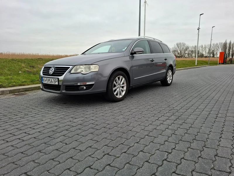 VW Passat 2.0 TDI ВМР (Climatronic)