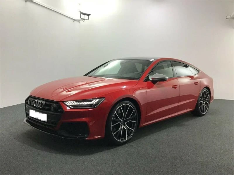 Audi S7 3.0 TDI - [1] 