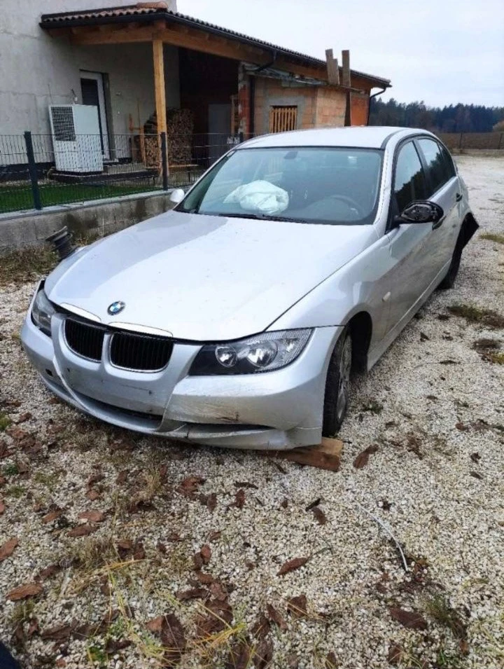 BMW 318 E90,1.8i,N46B20B,129кс.,НОВА, снимка 1 - Автомобили и джипове - 38926604