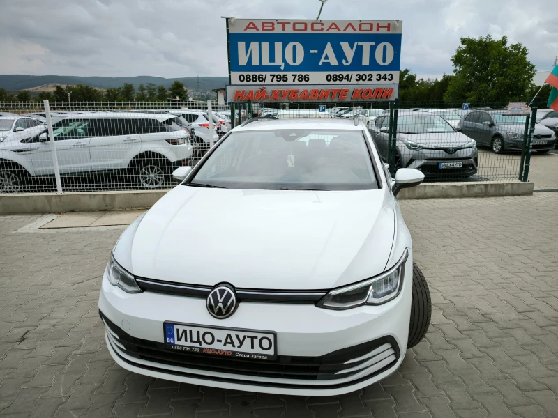 VW Golf 8-2, 0TDI-115k.6ск.EBPO 6, НАВИ, MATRiX, LED, FACE - 33900 лв. - 10169627 1