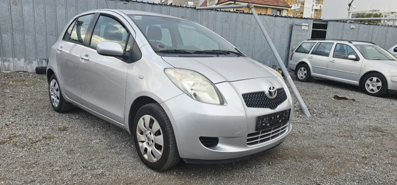 Toyota Yaris 1.0i КЛИМАТИК ИТАЛИЯ - 5400 лв. - 86554789 1