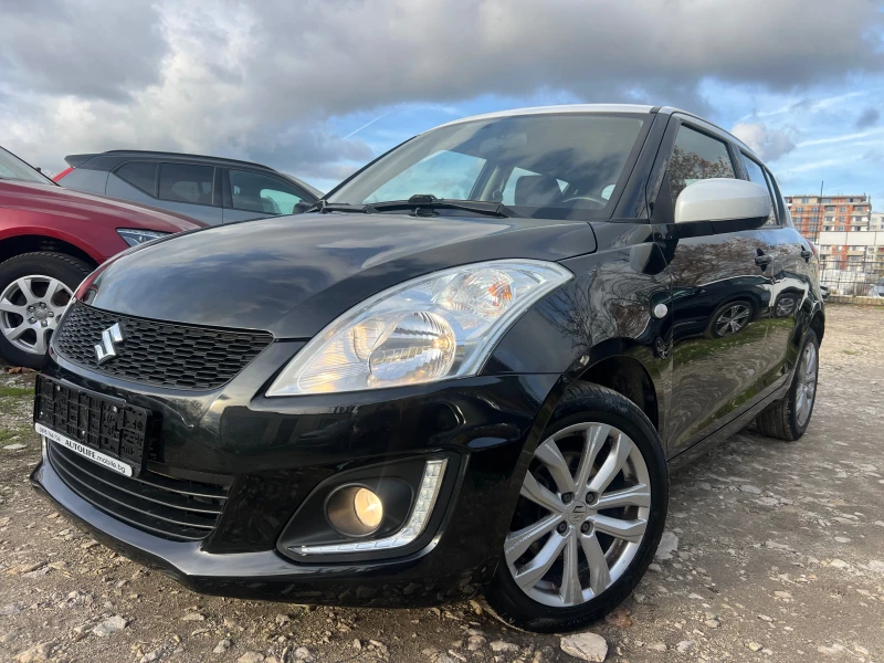 Suzuki Swift 1.2VVT 4WD B-COOL PODGREV - 13500 лв. / 6902.44 € - 39217482 1
