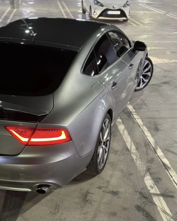 Audi A7 3TDI, снимка 5 - Автомобили и джипове - 52934048
