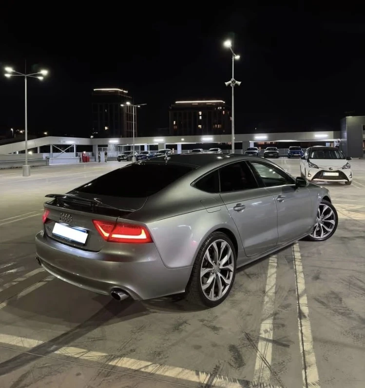 Audi A7 3TDI