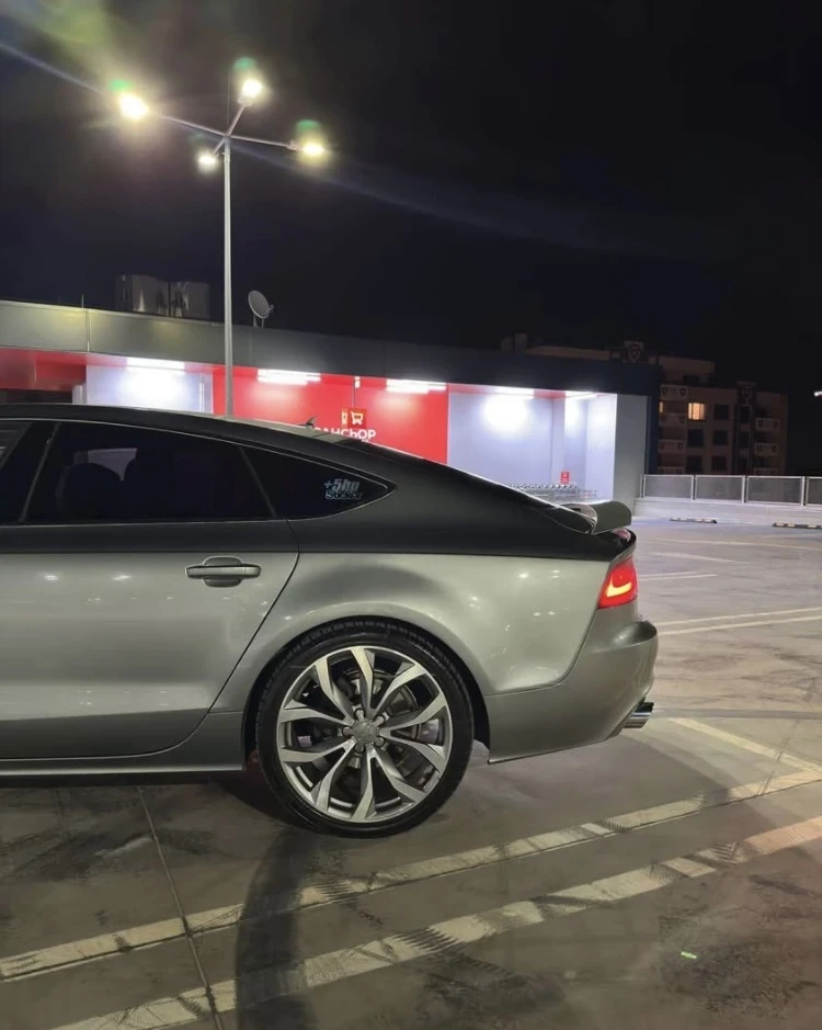 Audi A7 3TDI, снимка 4 - Автомобили и джипове - 52934048