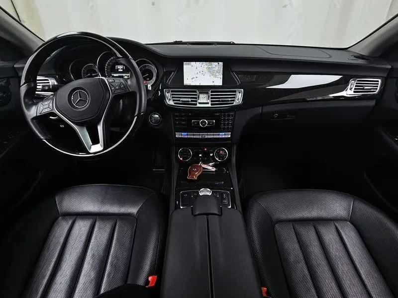 Mercedes-Benz CLS 350 | Mobile.bg � ����������� 7