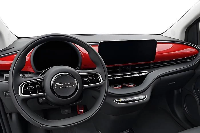Fiat 500e Cabrio Red | Mobile.bg � ����������� 6