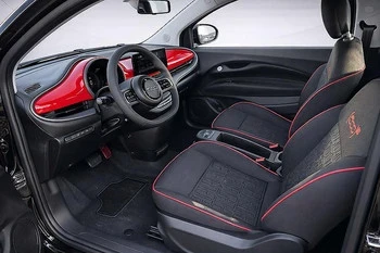 Fiat 500e Cabrio Red | Mobile.bg � ����������� 2