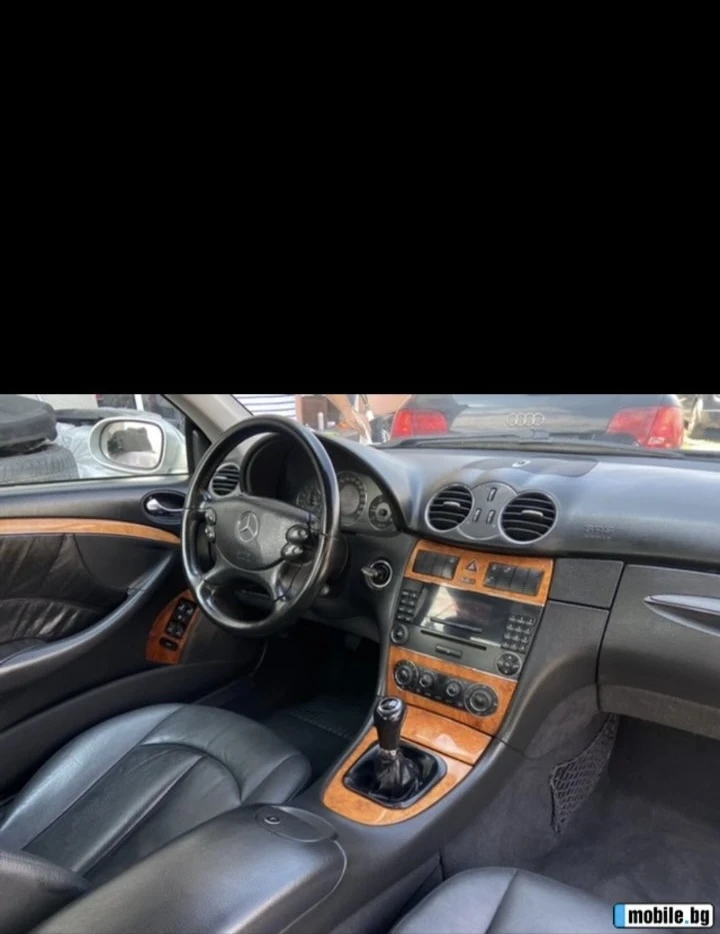 Mercedes-Benz CLK MERCEDES CLK 270 CDI, снимка 3 - Автомобили и джипове - 55120744