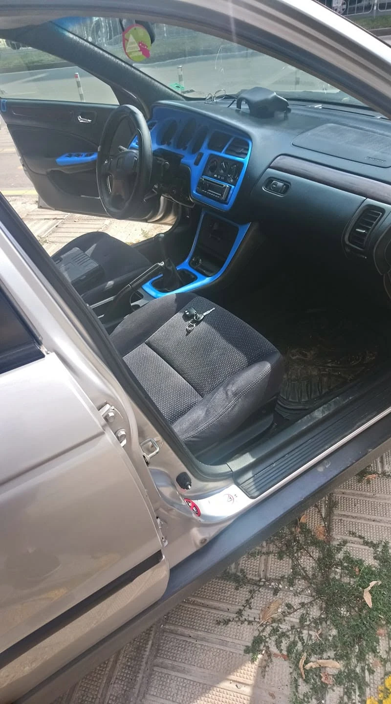 Honda Accord 1.6