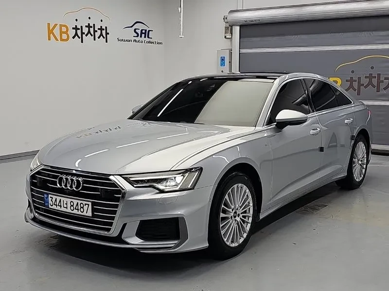 Audi A6 2.0 TFSI - САМО 30% АВАНС, снимка 2 - Автомобили и джипове - 56293760