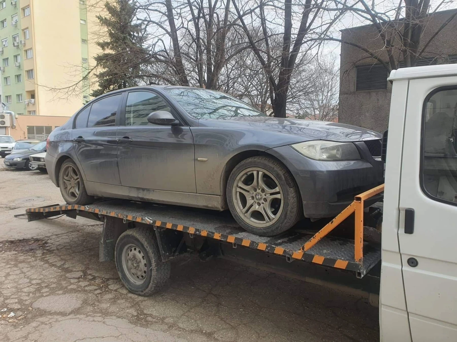 BMW 318 318 i, снимка 1