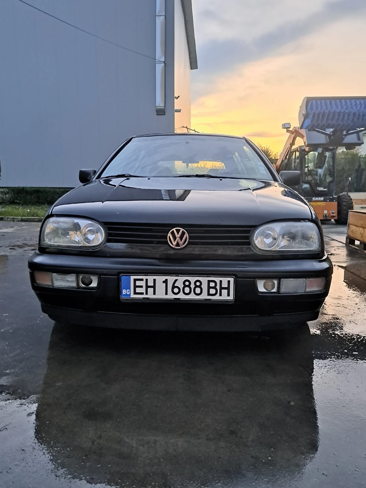 VW Golf, снимка 1