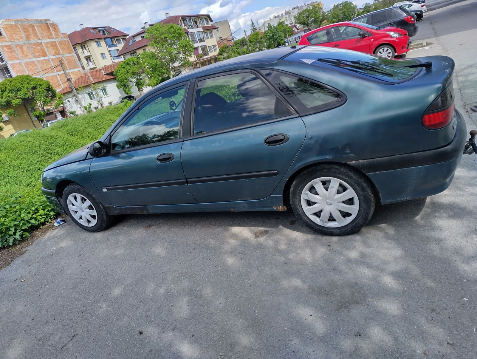 Renault Laguna, снимка 1