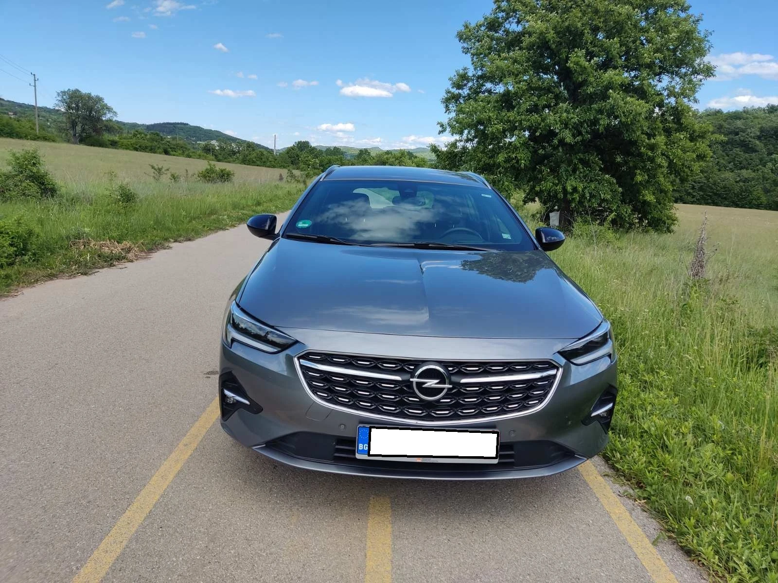 Opel Insignia 41 000 km. * Head up * Digital * FULL, снимка 1