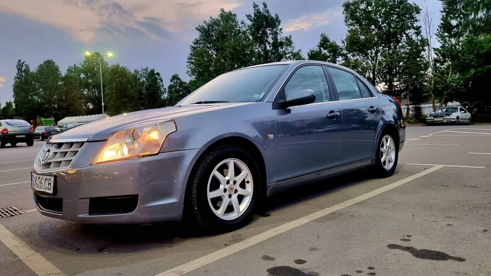 Cadillac BLS 1.9 TID Automatic , снимка 1