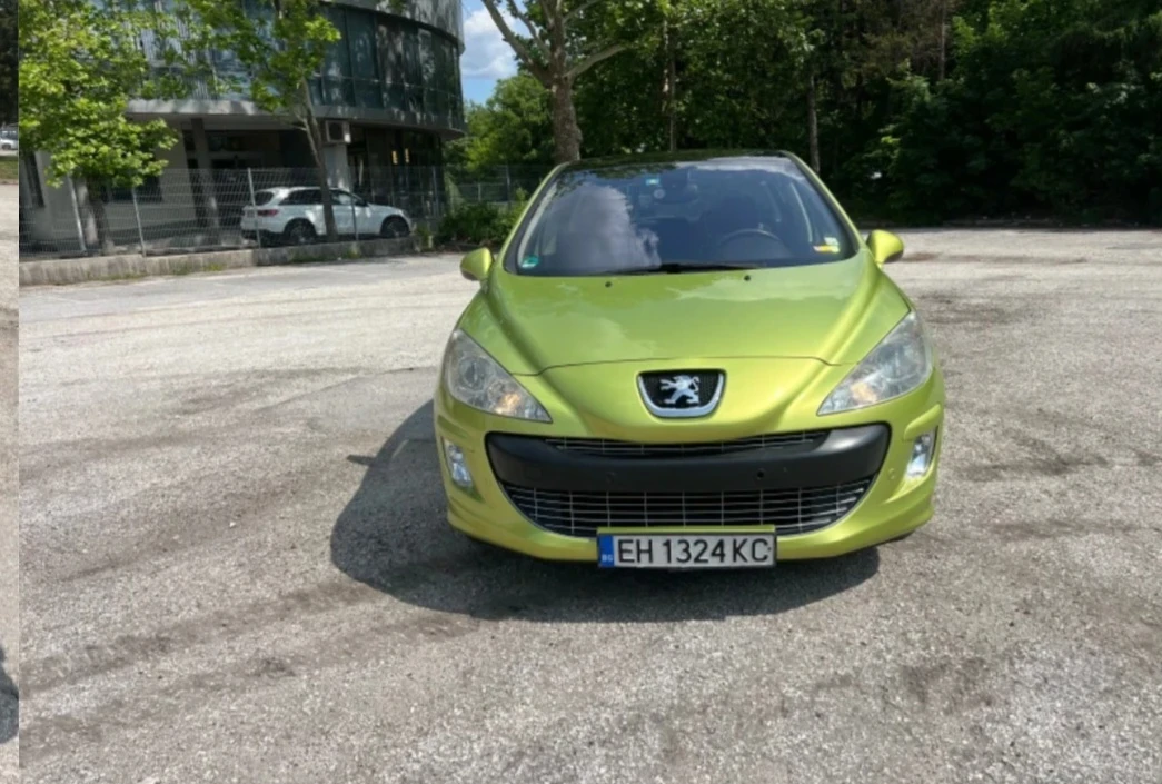 Peugeot 308, снимка 1