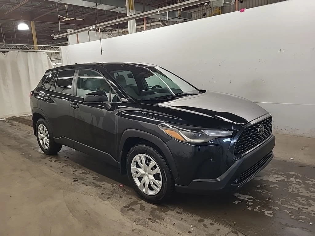 Toyota Corolla Cross L 2022 * CARFAX * БЕЗ ПЪРВОНАЧАЛНА ВНОСКА, снимка 1