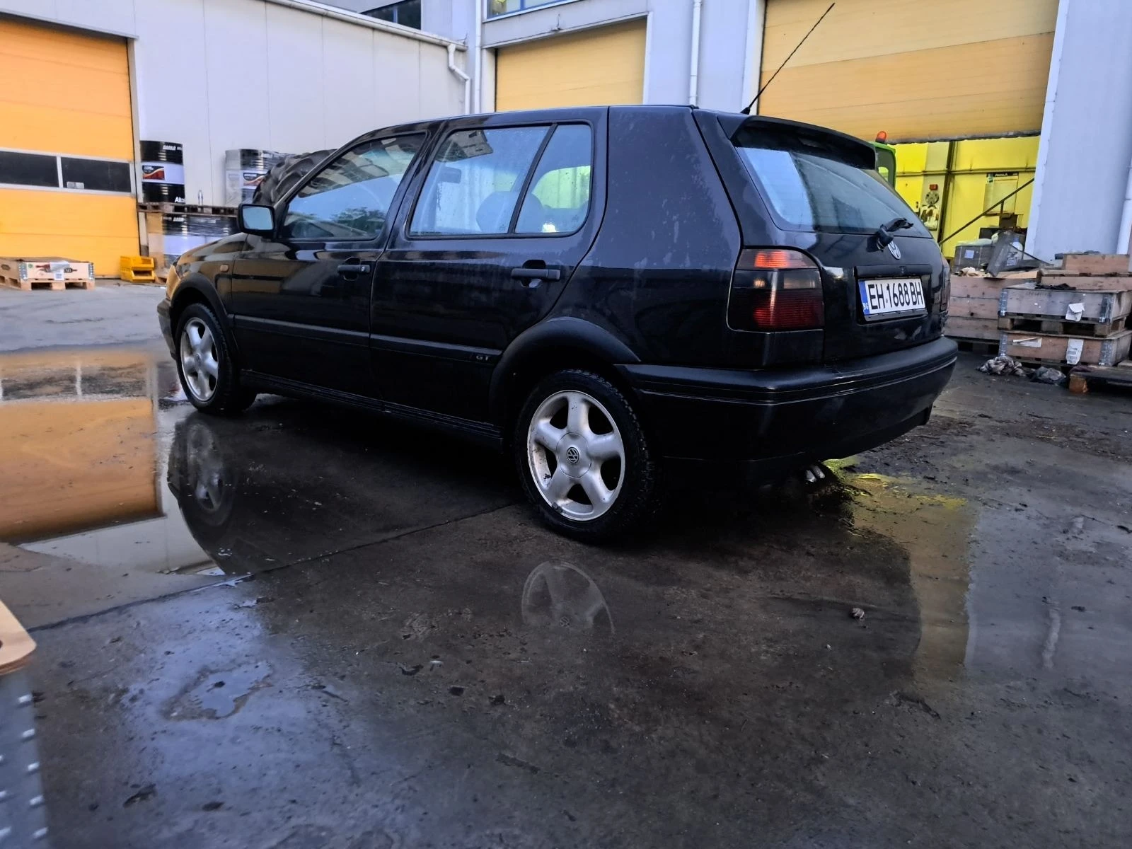 VW Golf  - изображение 5