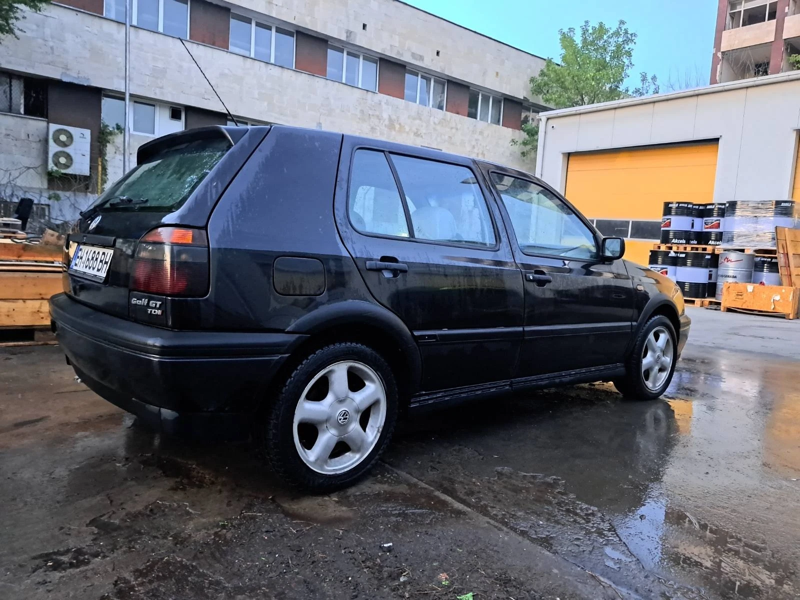 VW Golf  - изображение 6