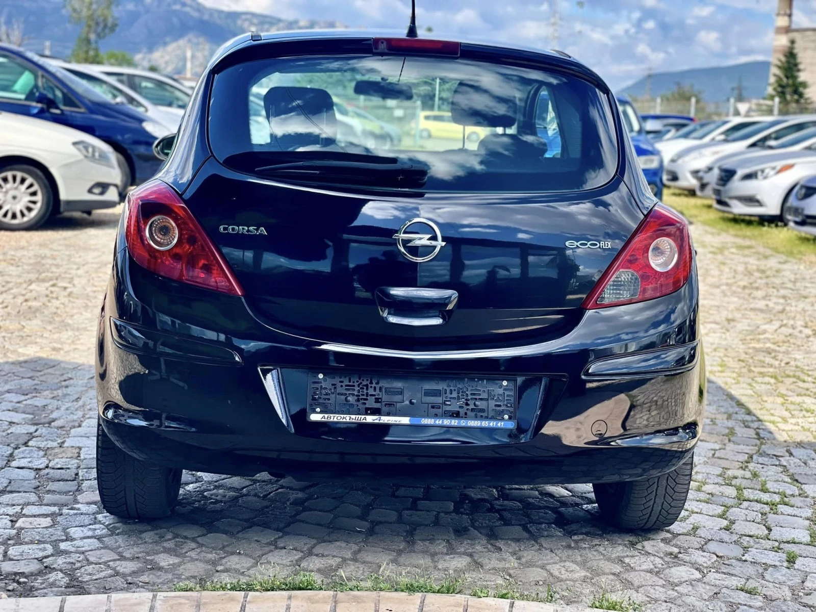 Opel Corsa 1.3 CDTI - изображение 4