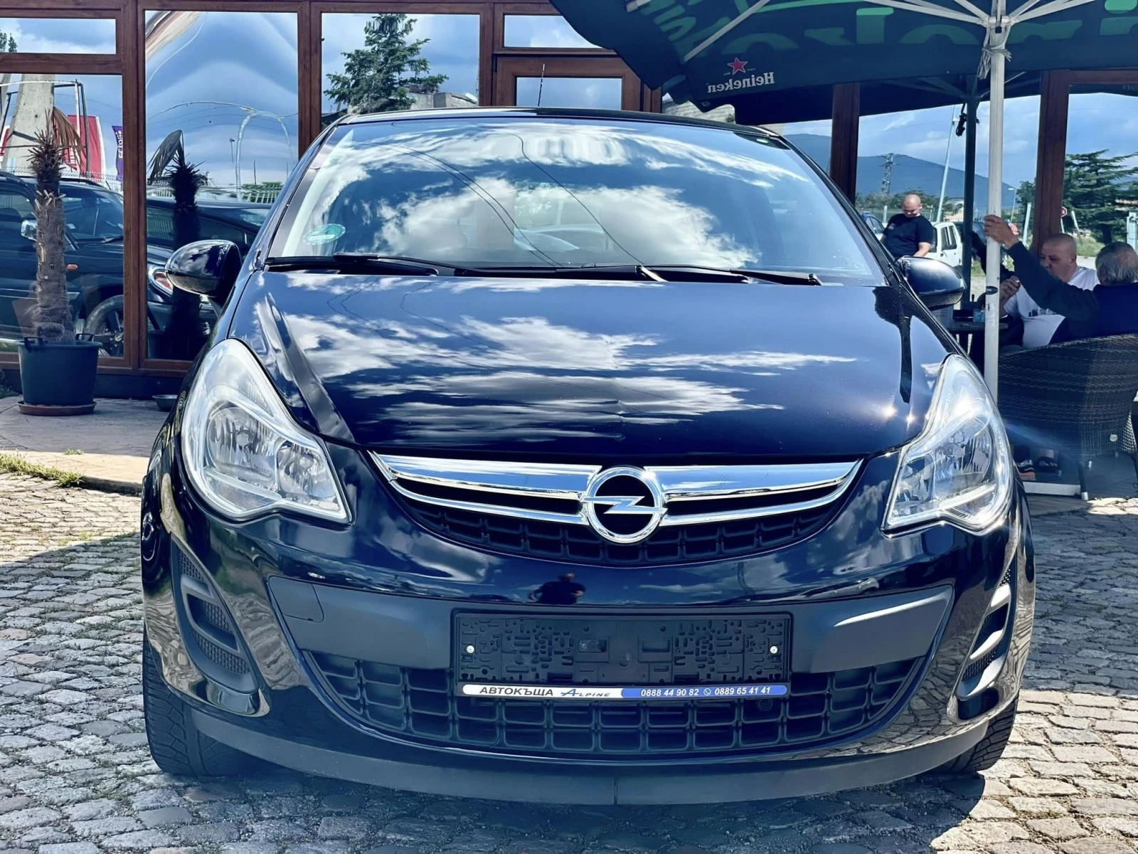 Opel Corsa 1.3 CDTI - изображение 8