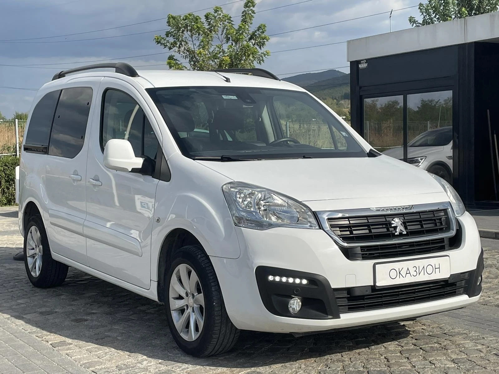 Peugeot Partner 1.6HDI 4+ 1(места) N - изображение 3