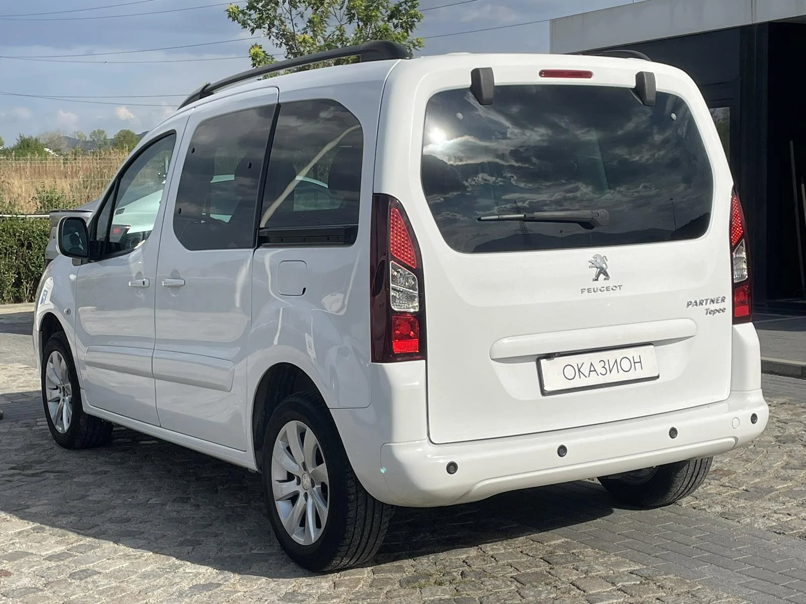 Peugeot Partner 1.6HDI 4+ 1(места) N - изображение 4