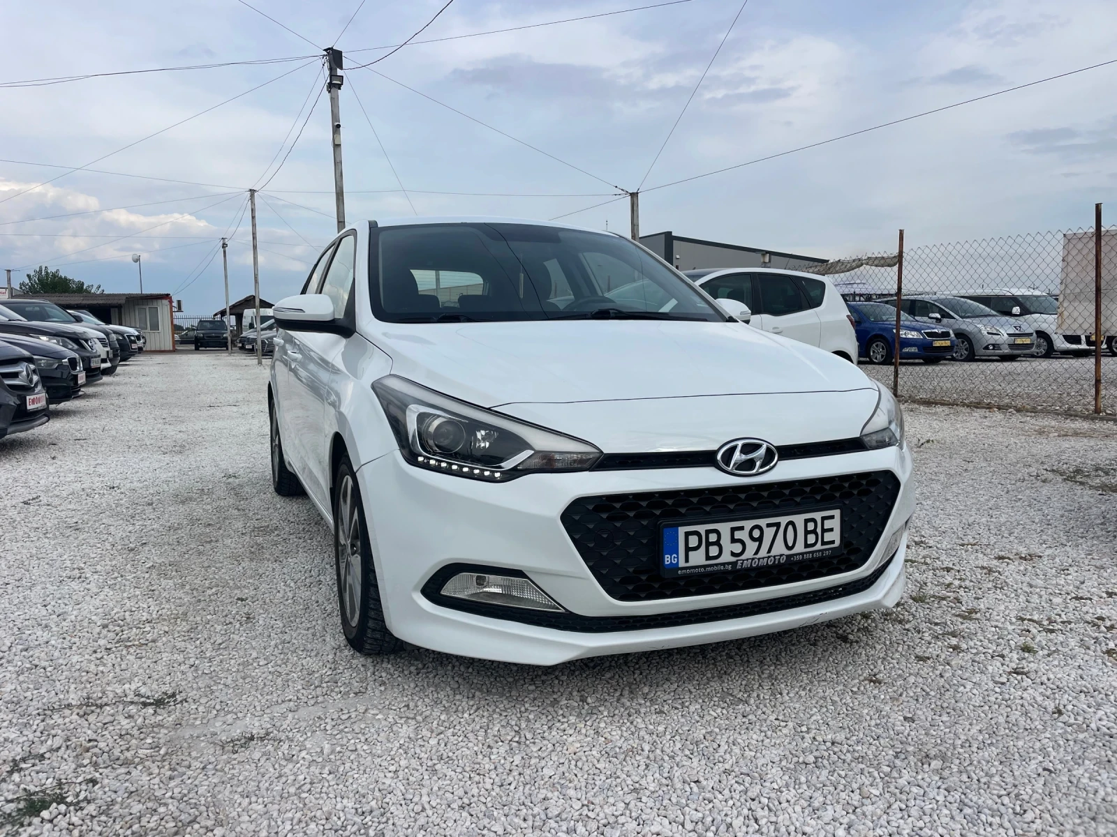 Hyundai I20 ЛИЗИНГ GPL - изображение 2