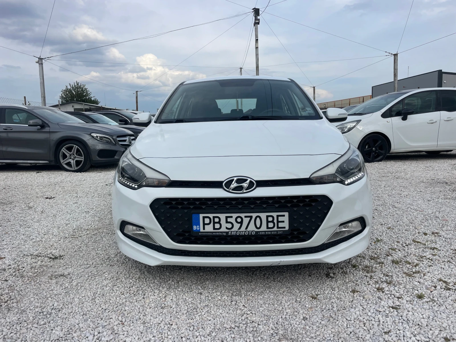 Hyundai I20 ЛИЗИНГ GPL - изображение 3