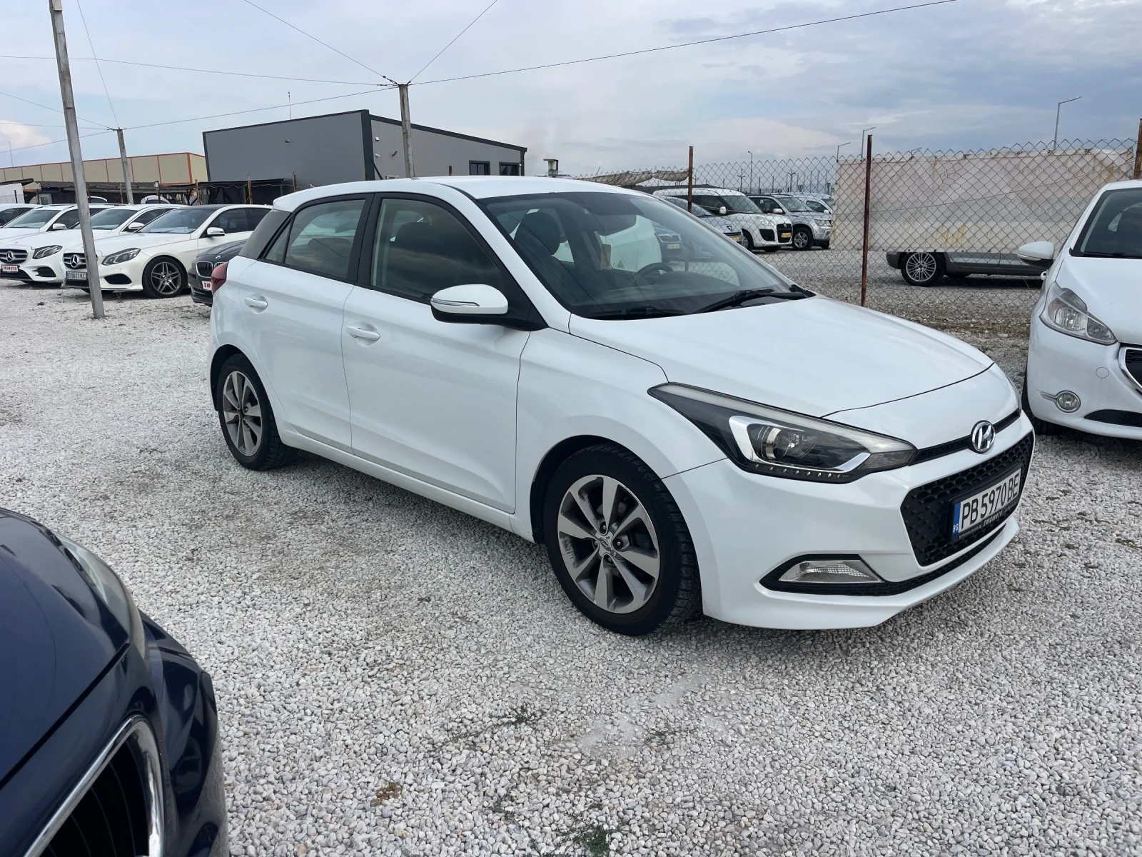 Hyundai I20 ЛИЗИНГ GPL - изображение 6